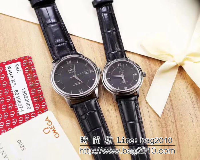 歐米茄OMEGA 經典碟飛系列情侶機械腕表 WSS0838
